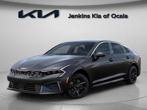 2026 Kia K5 LXS