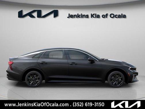 2026 Kia K5 LXS