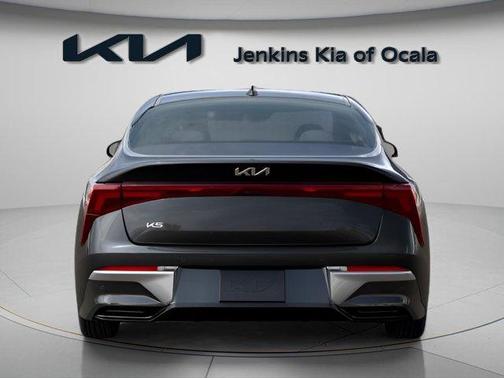 2026 Kia K5 LXS
