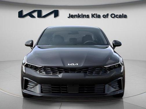 2026 Kia K5 LXS