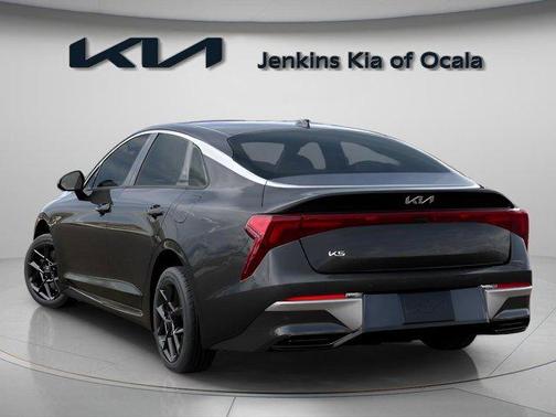 2026 Kia K5 LXS