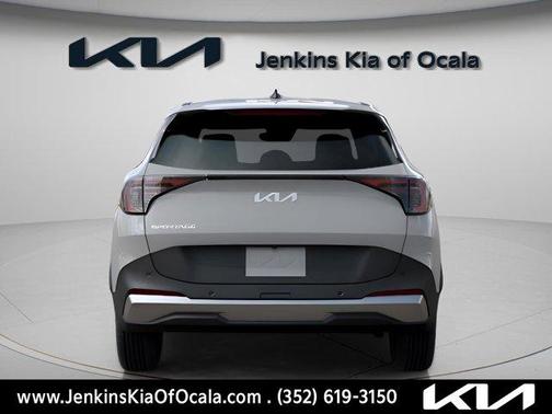 2026 Kia Sportage EX