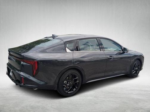 2025 Kia K4 GT-Line Turbo