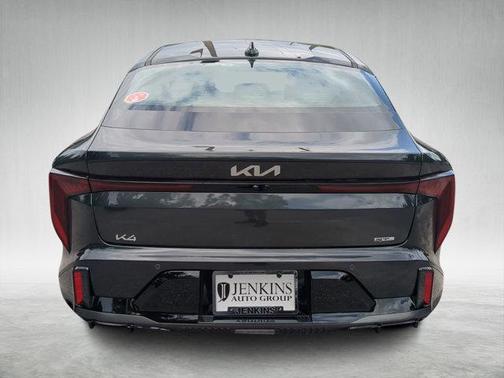2025 Kia K4 GT-Line Turbo