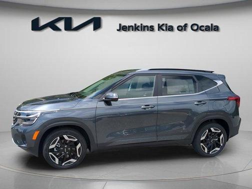 2026 Kia Seltos SX