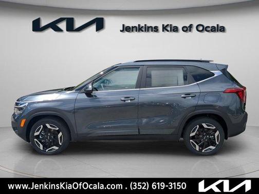 2026 Kia Seltos SX