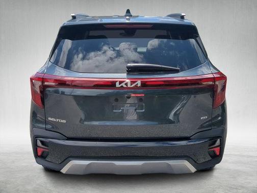 2026 Kia Seltos SX