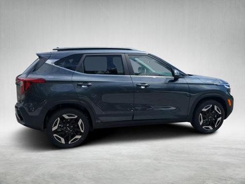 2026 Kia Seltos SX