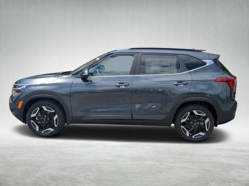 2026 Kia Seltos SX