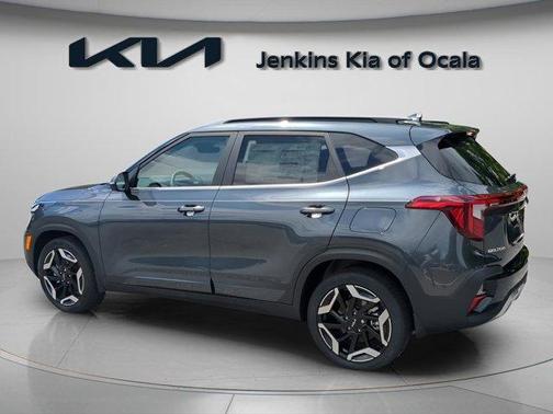 2026 Kia Seltos SX
