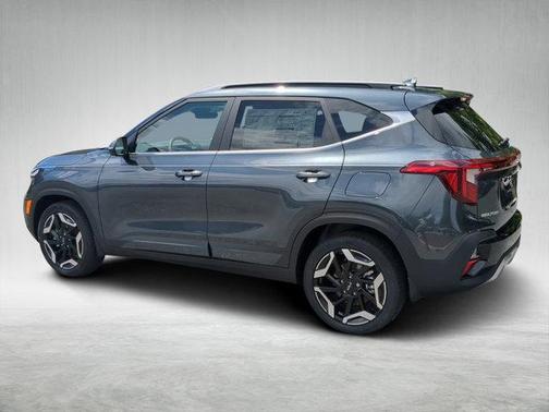 2026 Kia Seltos SX