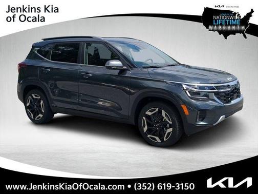 2026 Kia Seltos SX