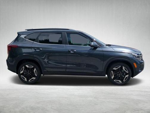 2026 Kia Seltos SX