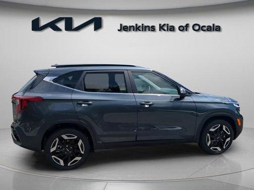2026 Kia Seltos SX