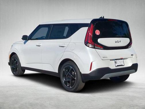 2025 Kia Soul EX