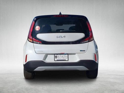 2025 Kia Soul EX
