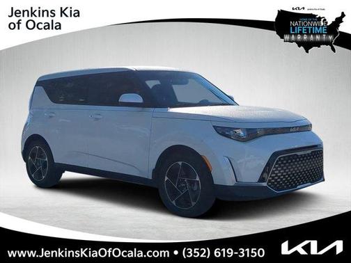 2025 Kia Soul EX