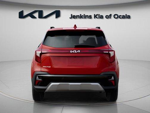 2026 Kia Seltos S