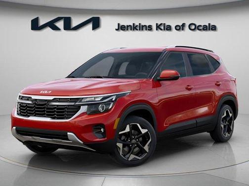 2026 Kia Seltos S