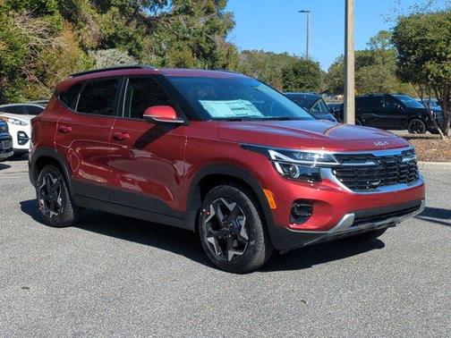 2026 Kia Seltos S