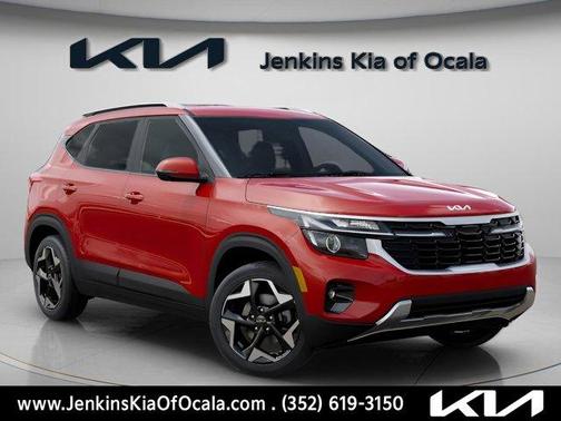 2026 Kia Seltos S
