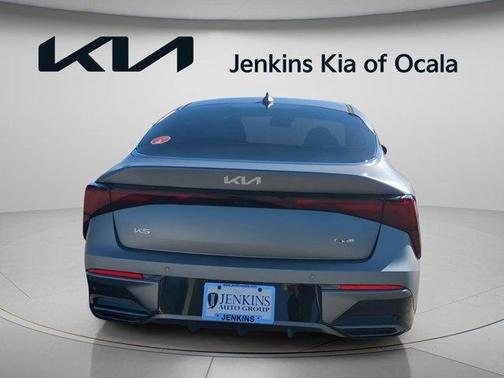 Steel 2026 Kia K5 GT-Line