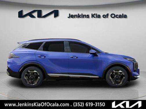 2026 Kia Sportage SX