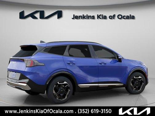 2026 Kia Sportage SX