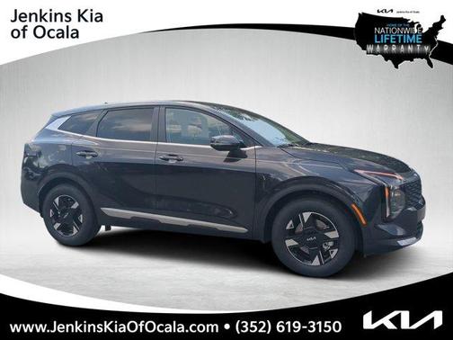 2026 Kia Sportage LX