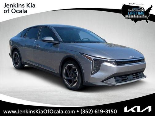 2025 Kia K4 EX