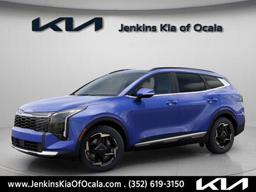 2026 Kia Sportage EX