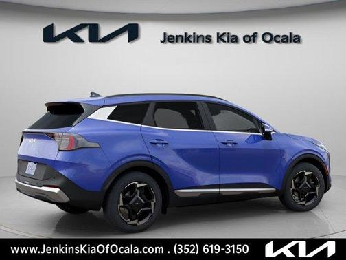 2026 Kia Sportage EX