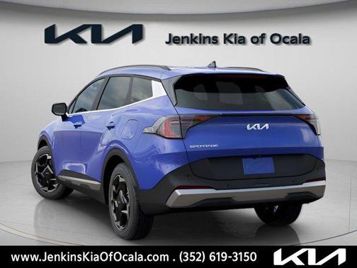 2026 Kia Sportage EX