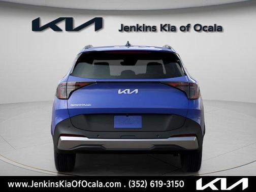 2026 Kia Sportage EX