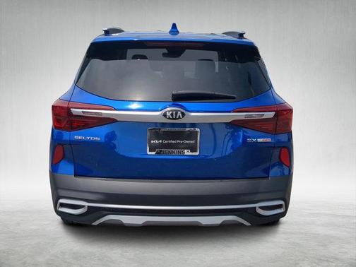 2021 Kia Seltos SX