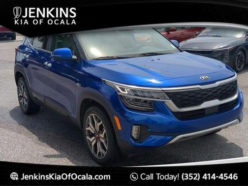 2021 Kia Seltos SX