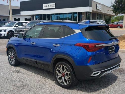2021 Kia Seltos SX
