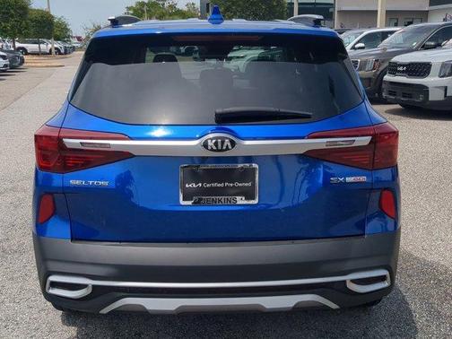 2021 Kia Seltos SX