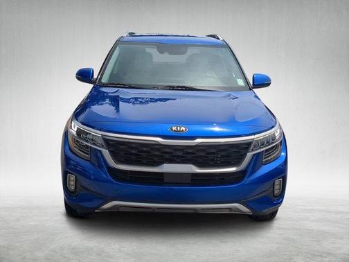 2021 Kia Seltos SX