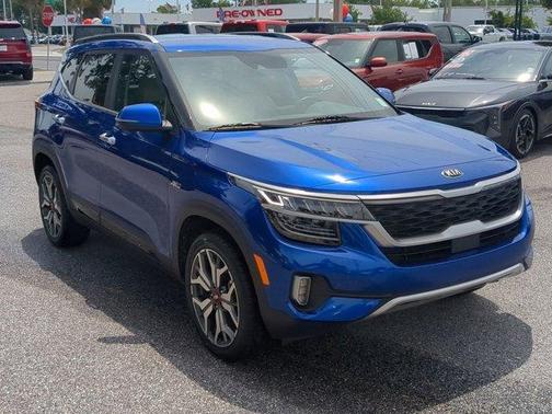 2021 Kia Seltos SX