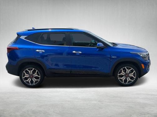 2021 Kia Seltos SX