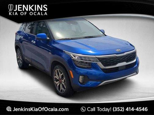 2021 Kia Seltos SX