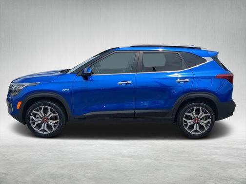 2021 Kia Seltos SX