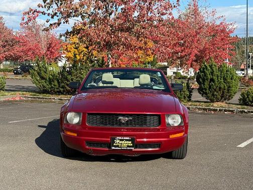 2008 Ford Mustang Deluxe