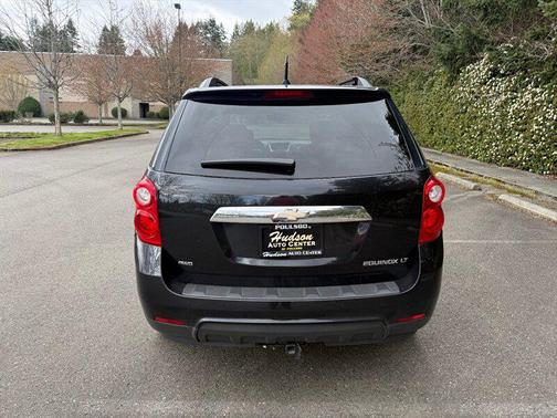 Black Granite Metallic 2014 Chevrolet Equinox 2LT