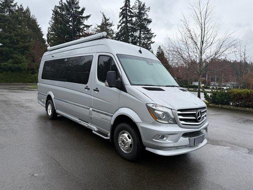 2015 Mercedes-Benz Sprinter Normal Roof