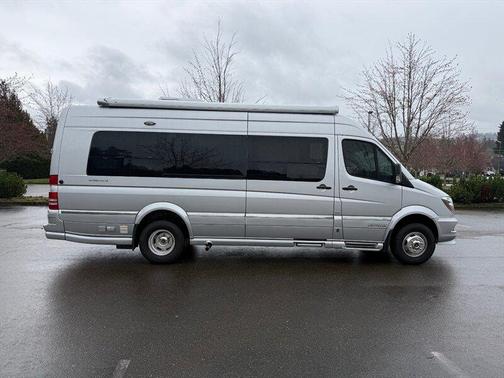 2015 Mercedes-Benz Sprinter Normal Roof