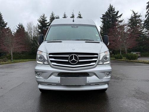 2015 Mercedes-Benz Sprinter Normal Roof