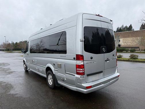 2015 Mercedes-Benz Sprinter Normal Roof