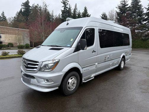 2015 Mercedes-Benz Sprinter Normal Roof